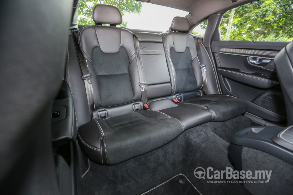 Volvo S90 Mk2 (2017) Interior