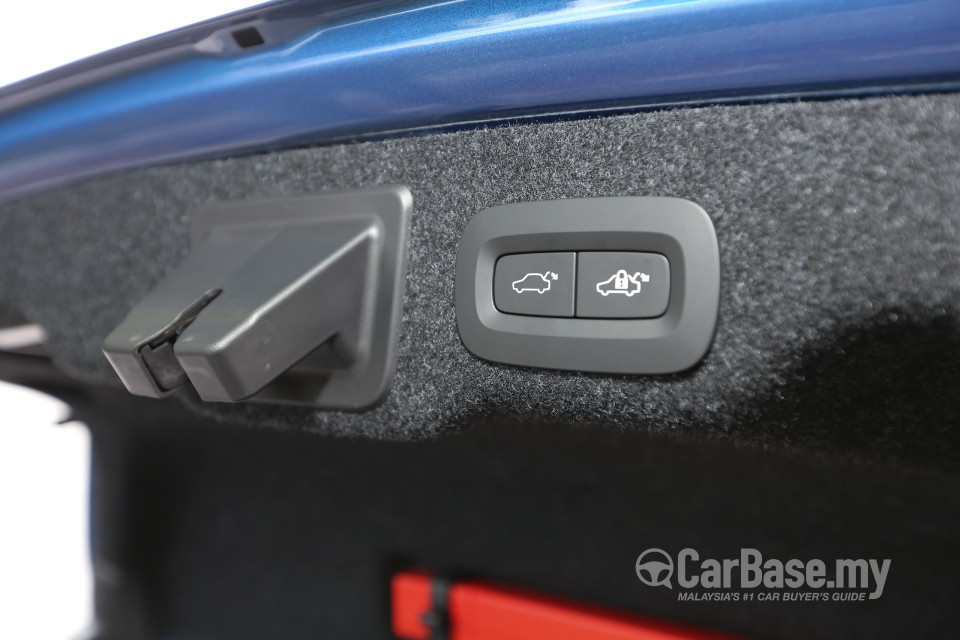 Volvo S90 Mk2 (2017) Interior