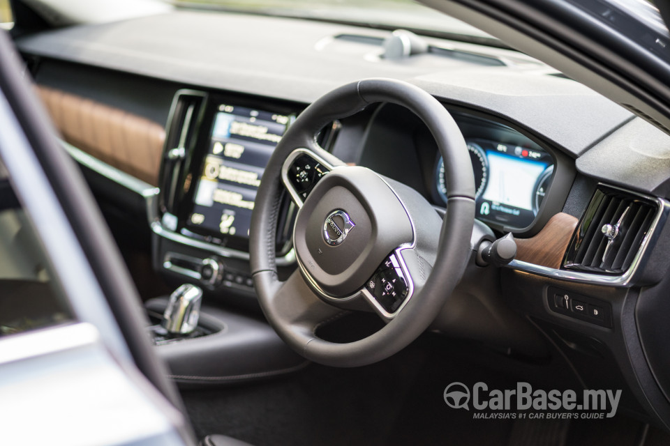 Volvo S90 Mk2 (2017) Interior