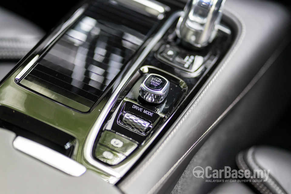 Volvo S90 Mk2 (2017) Interior