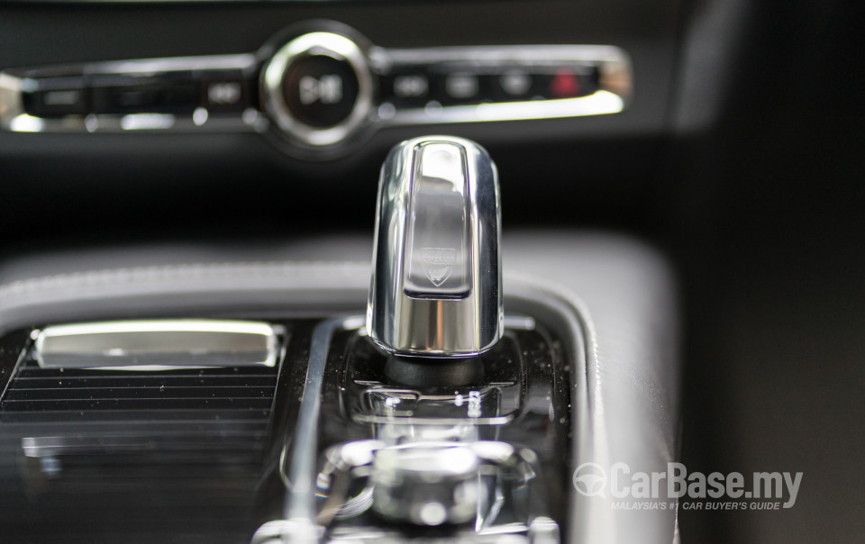 Volvo S90 Mk2 (2017) Interior