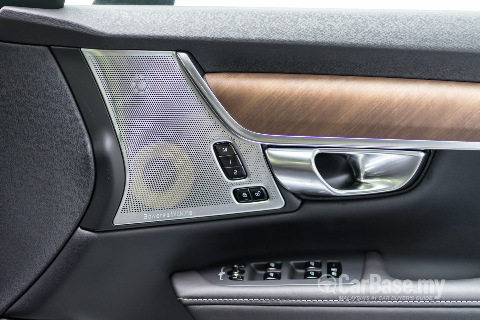 Volvo S90 Mk2 (2017) Interior