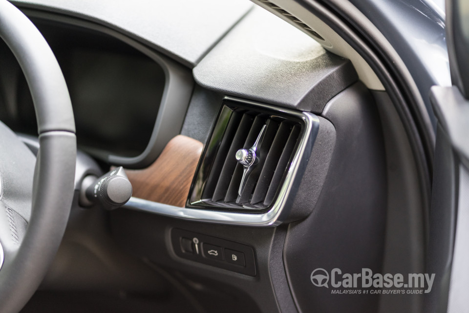 Volvo S90 Mk2 (2017) Interior