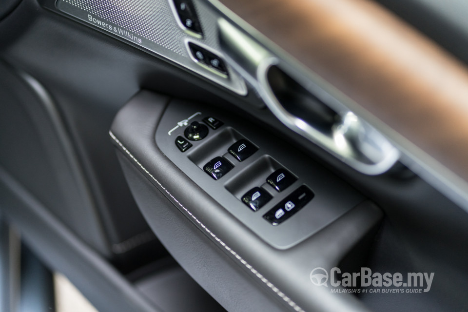 Volvo S90 Mk2 (2017) Interior