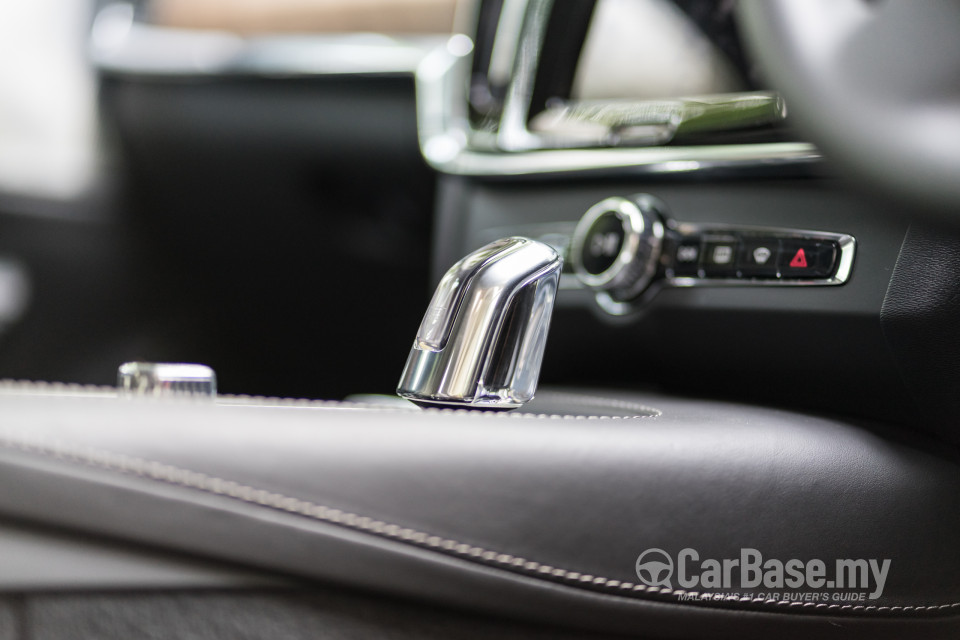 Volvo S90 Mk2 (2017) Interior