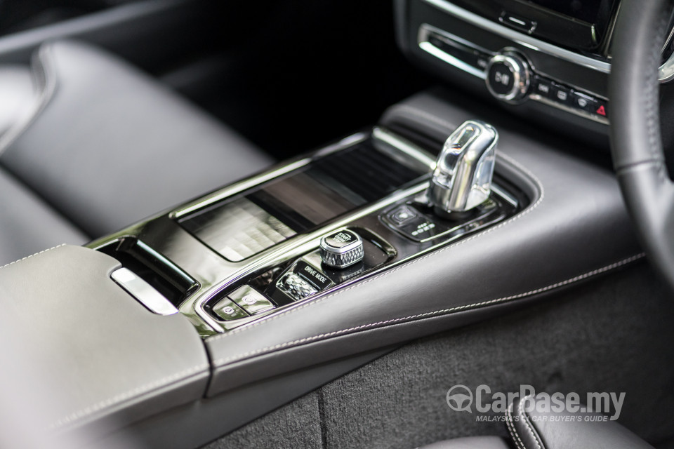Volvo S90 Mk2 (2017) Interior