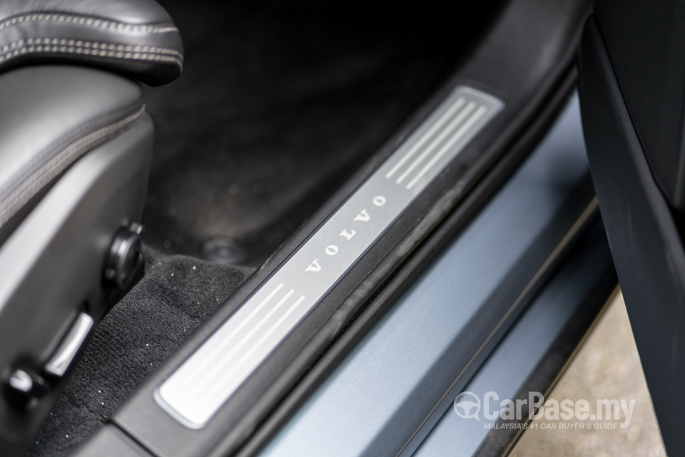 Volvo S90 Mk2 (2017) Interior