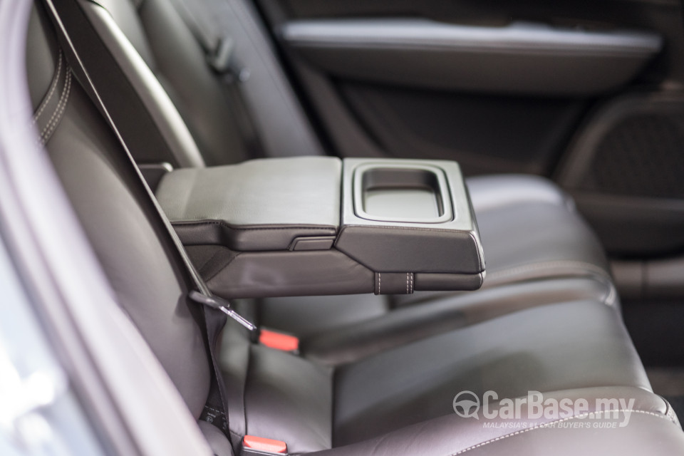 Volvo S90 Mk2 (2017) Interior