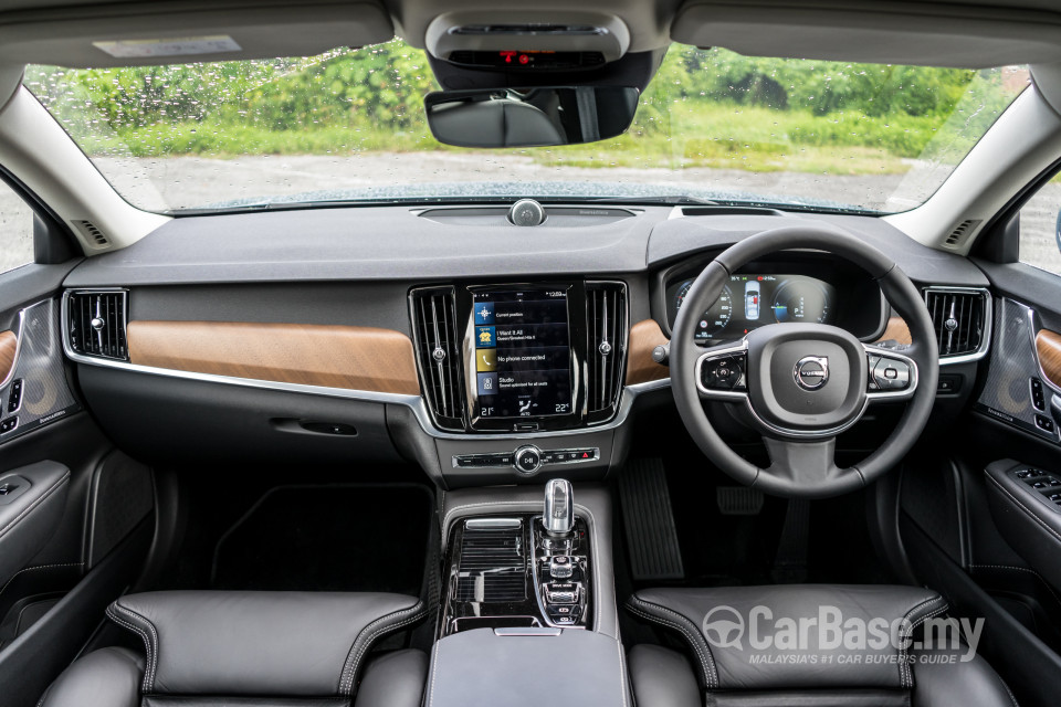Volvo S90 Mk2 (2017) Interior