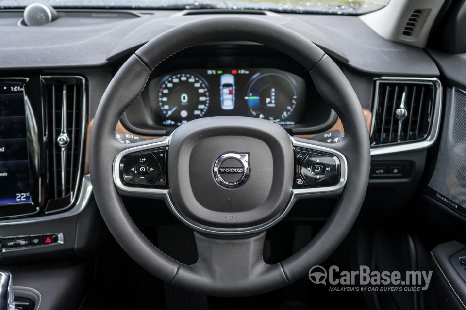Volvo S90 Mk2 (2017) Interior