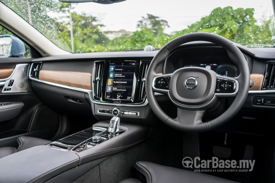 Volvo S90 Mk2 (2017) Interior