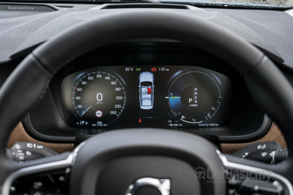 Chevrolet Cruze J300 (2012) Interior