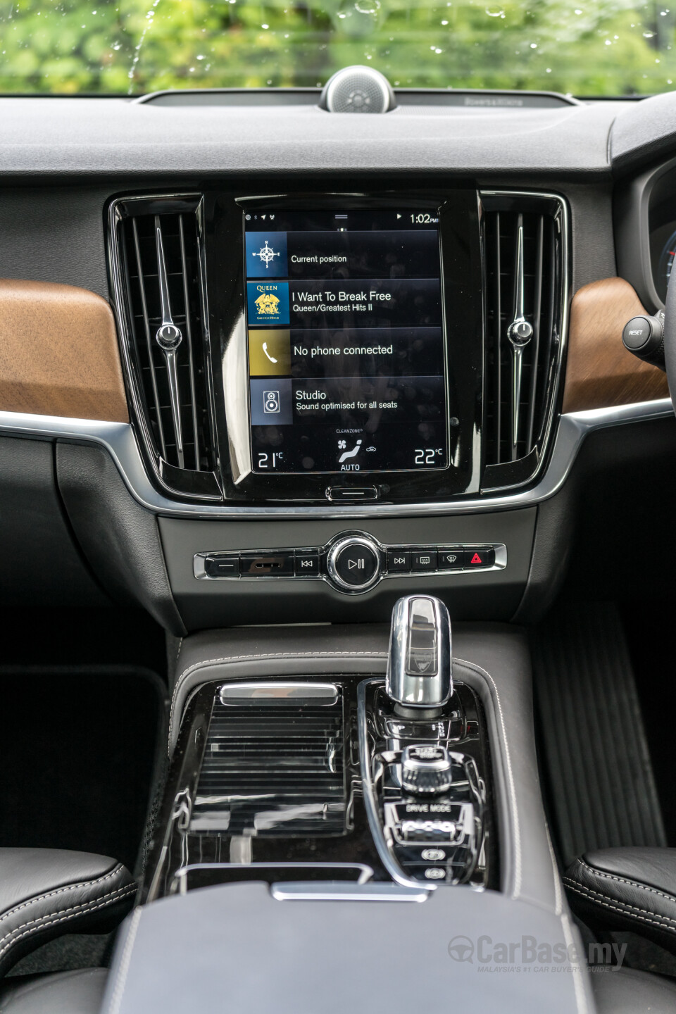 Audi A4 B9 (2016) Interior