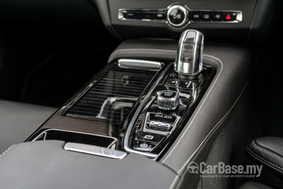 Volvo S90 Mk2 (2017) Interior
