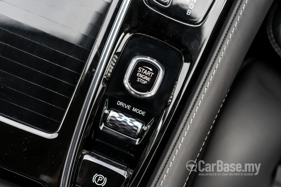 Volvo S90 Mk2 (2017) Interior