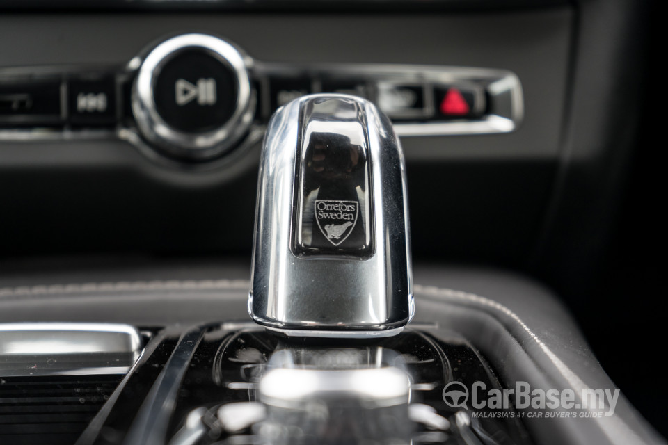 Volvo S90 Mk2 (2017) Interior