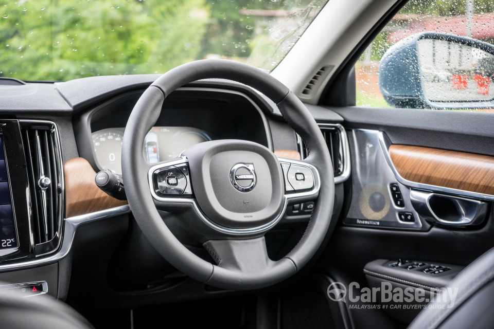 Volvo S90 Mk2 (2017) Interior