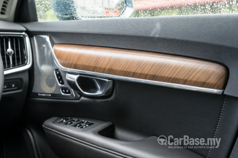 Volvo S90 Mk2 (2017) Interior