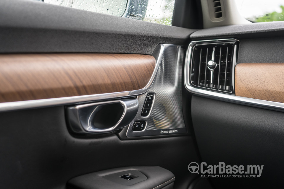 Volvo S90 Mk2 (2017) Interior