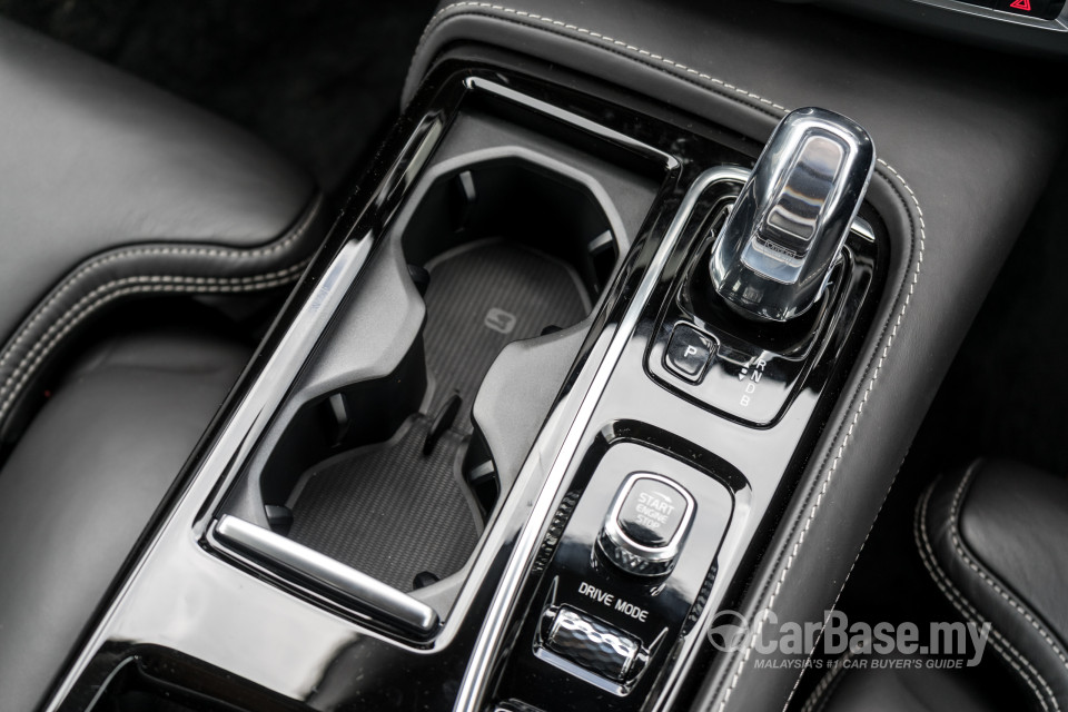 Volvo S90 Mk2 (2017) Interior