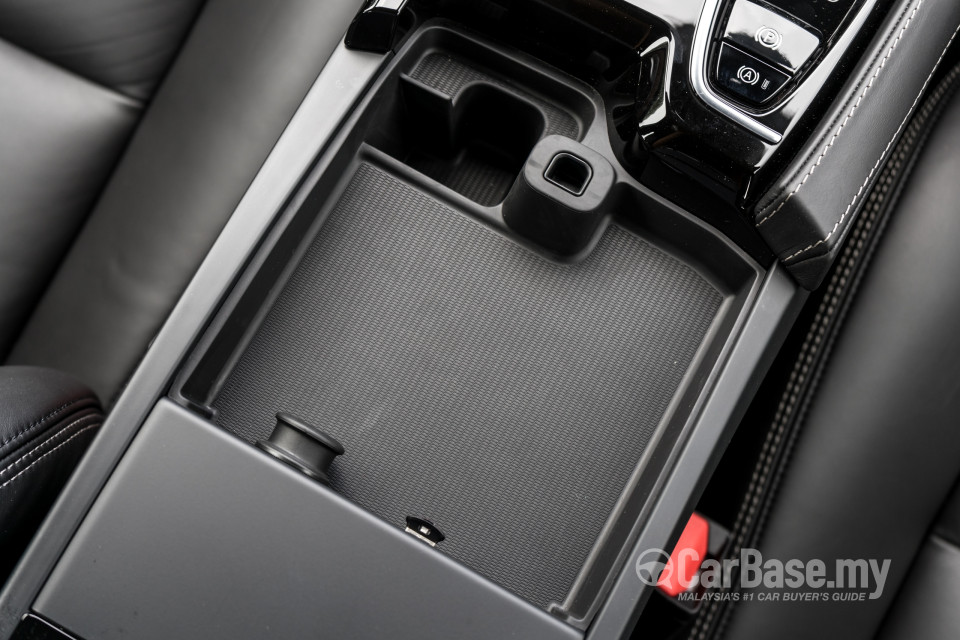 Volvo S90 Mk2 (2017) Interior
