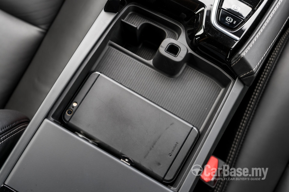 Volvo S90 Mk2 (2017) Interior