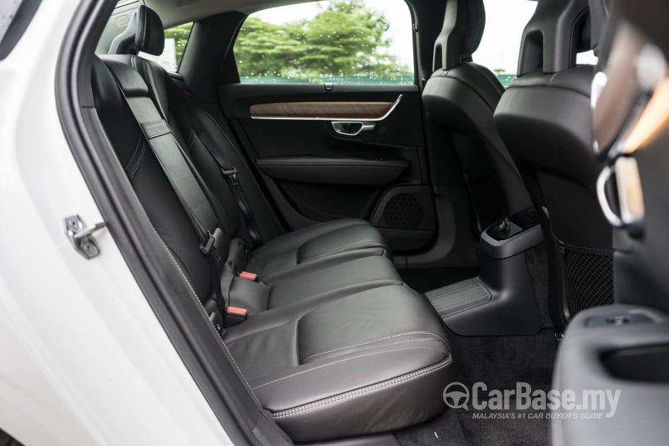 Volvo S90 Mk2 (2017) Interior