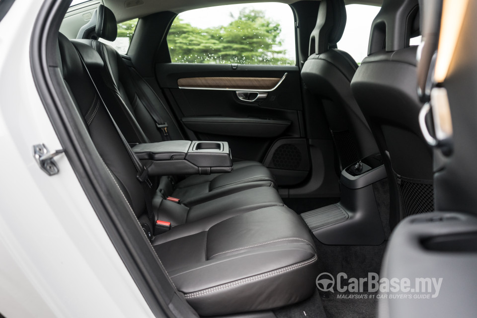 Volvo S90 Mk2 (2017) Interior