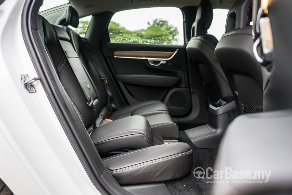 Volvo S90 Mk2 (2017) Interior