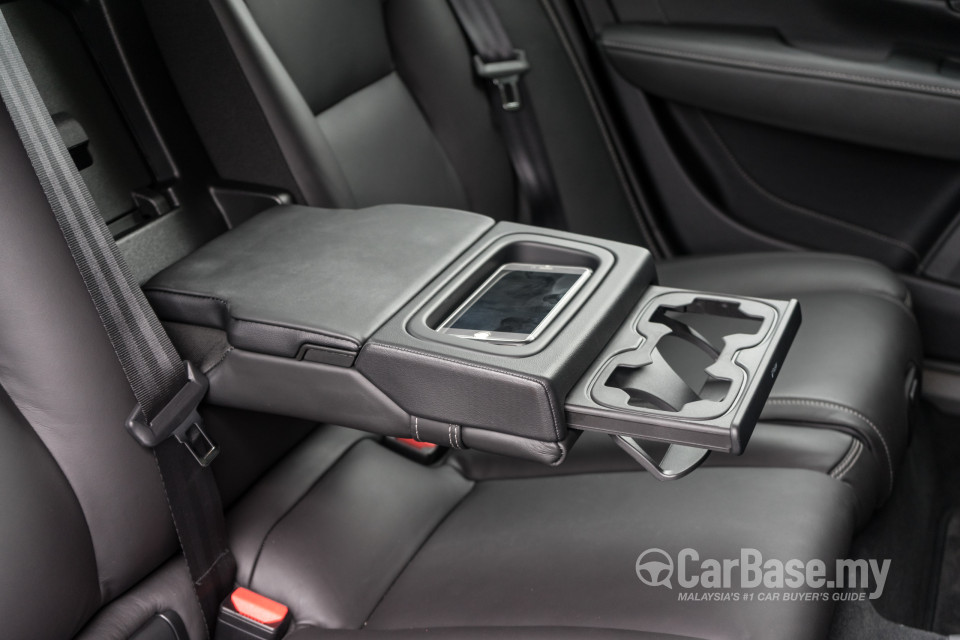 Volvo S90 Mk2 (2017) Interior