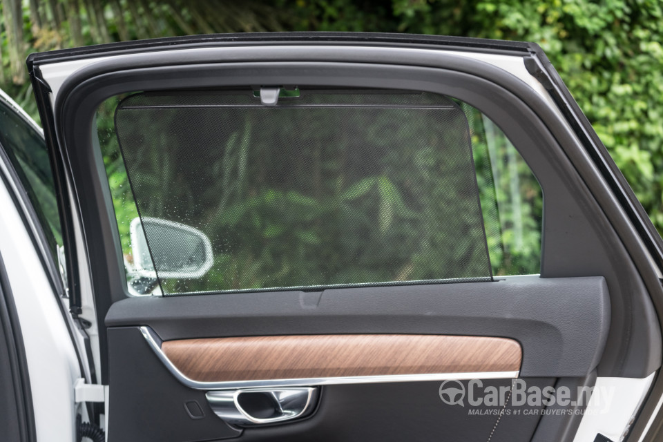 Volvo S90 Mk2 (2017) Interior