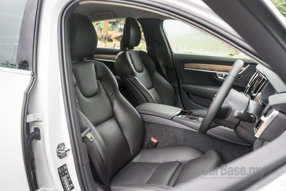 Honda HR-V RU Facelift (2019) Interior