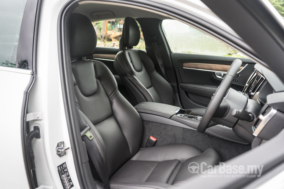 Volvo S90 Mk2 (2017) Interior