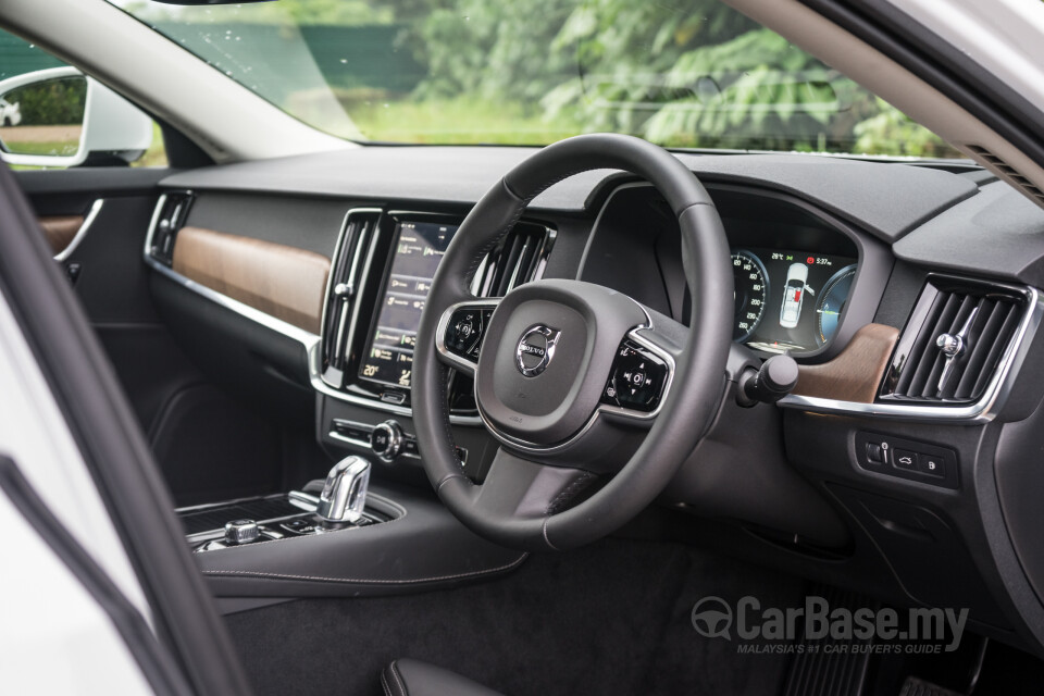 Audi Q5 FY (2019) Interior