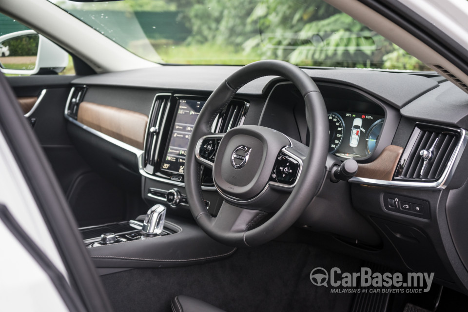 Volvo S90 Mk2 (2017) Interior