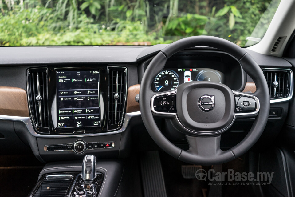 Honda HR-V RU Facelift (2019) Interior