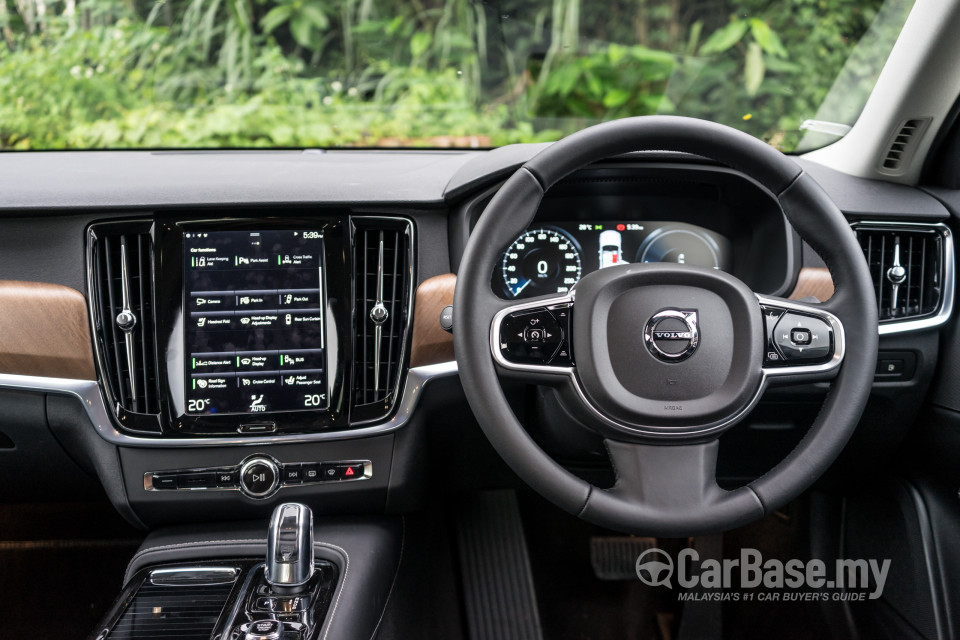 Volvo S90 Mk2 (2017) Interior