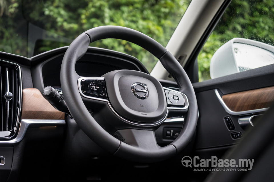 Volvo S90 Mk2 (2017) Interior
