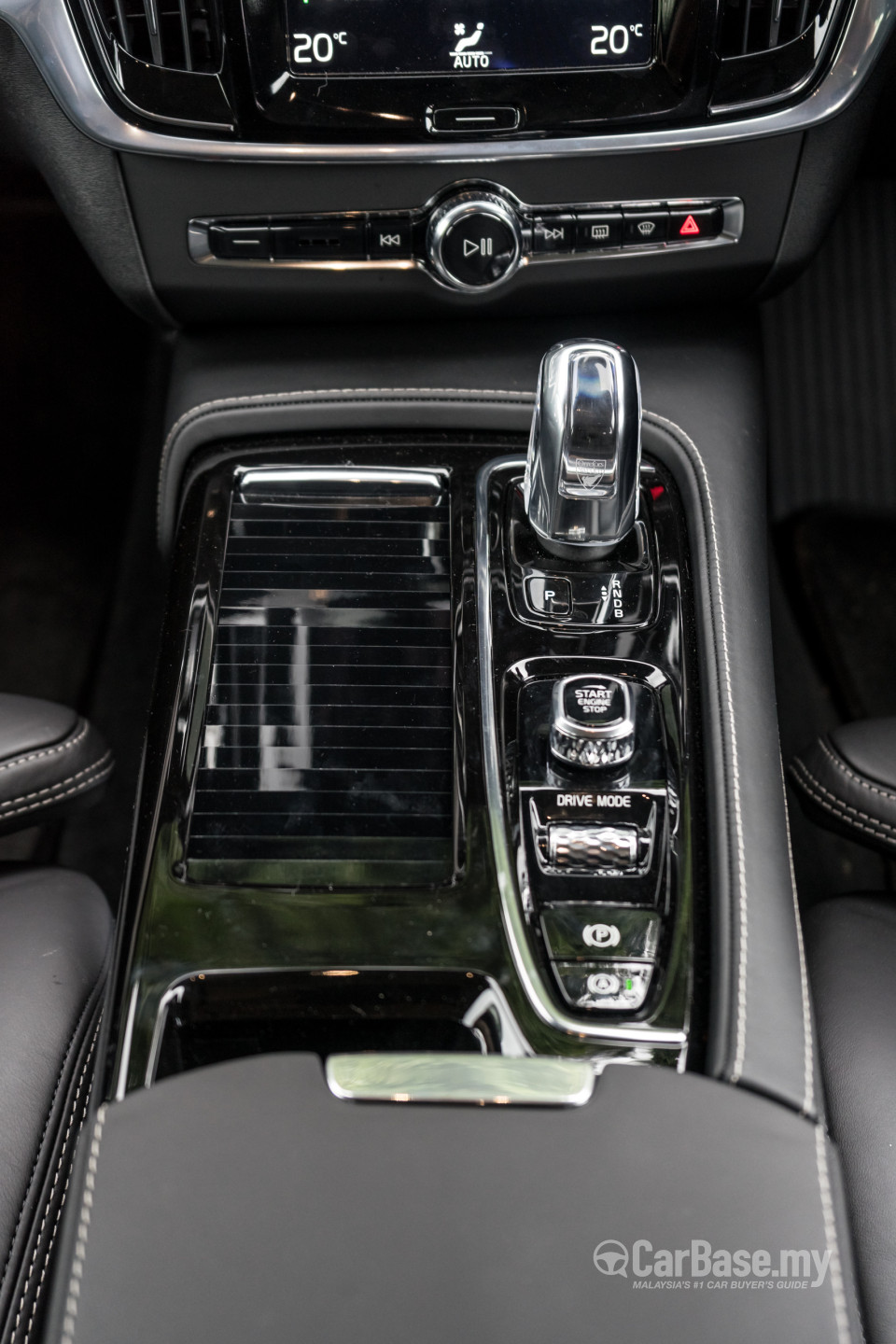 Volvo S90 Mk2 (2017) Interior