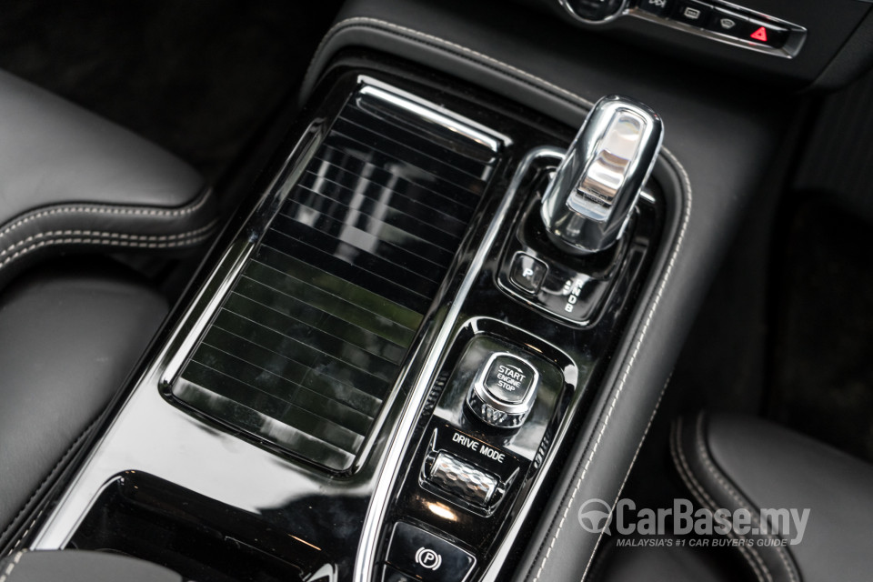Volvo S90 Mk2 (2017) Interior