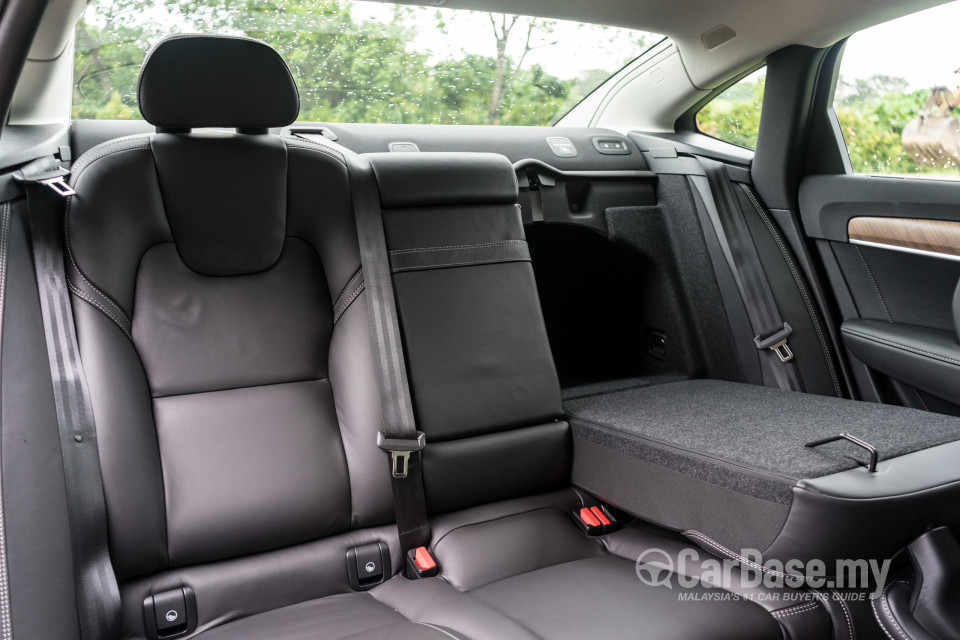 Volvo S90 Mk2 (2017) Interior