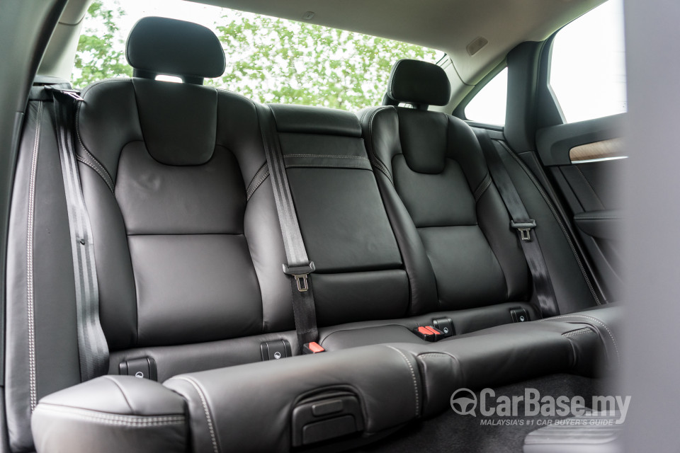 Volvo S90 Mk2 (2017) Interior