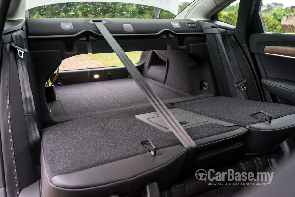 Volvo S90 Mk2 (2017) Interior
