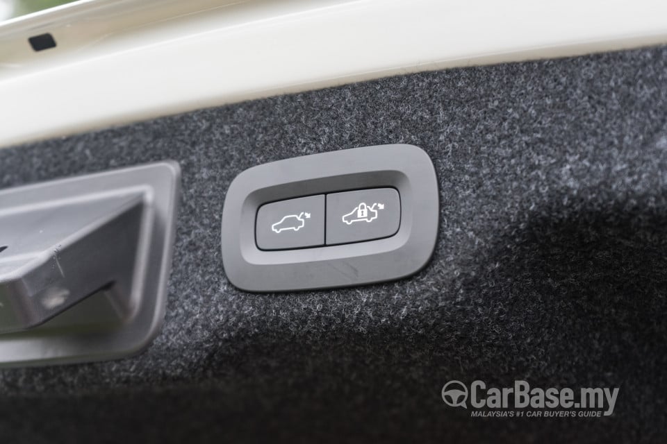 Volvo S90 Mk2 (2017) Interior