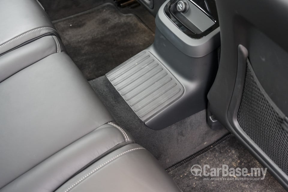 Volvo S90 Mk2 (2017) Interior