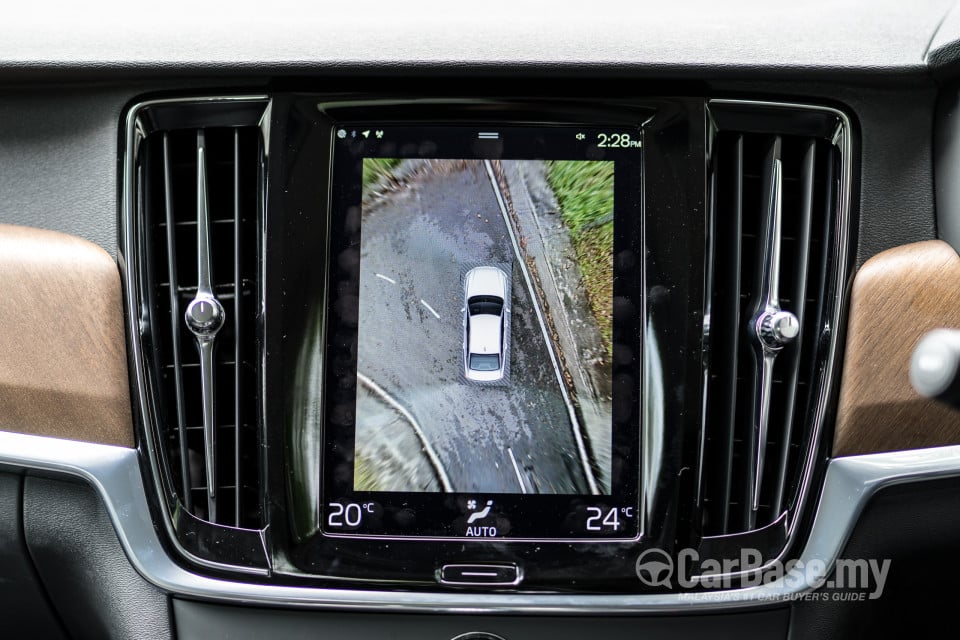 Volvo S90 Mk2 (2017) Interior