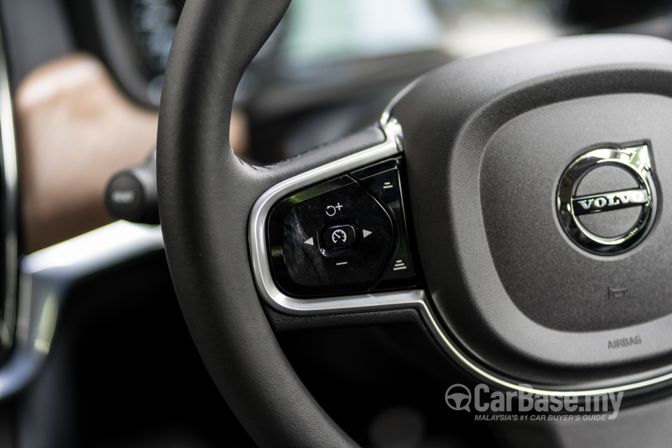 Volvo S90 Mk2 (2017) Interior
