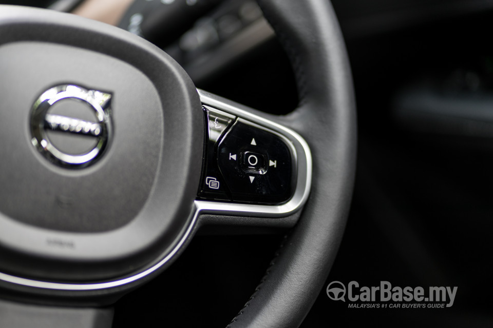 Volvo S90 Mk2 (2017) Interior