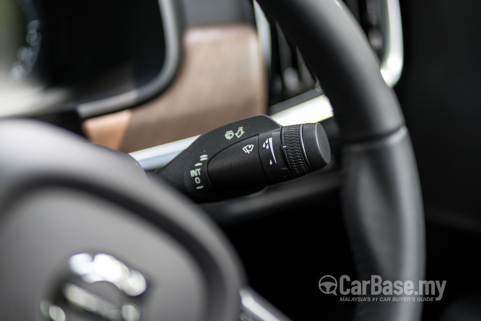 Volvo S90 Mk2 (2017) Interior