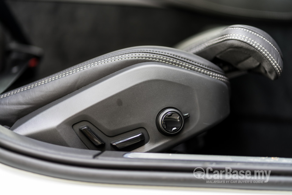 Volvo S90 Mk2 (2017) Interior